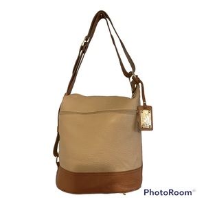 Valentina Italian leather bag